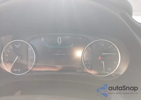 2017 Buick Lacrosse Essence z USA, uszkodzony, nr VIN 1G4ZP5SS3HU122169